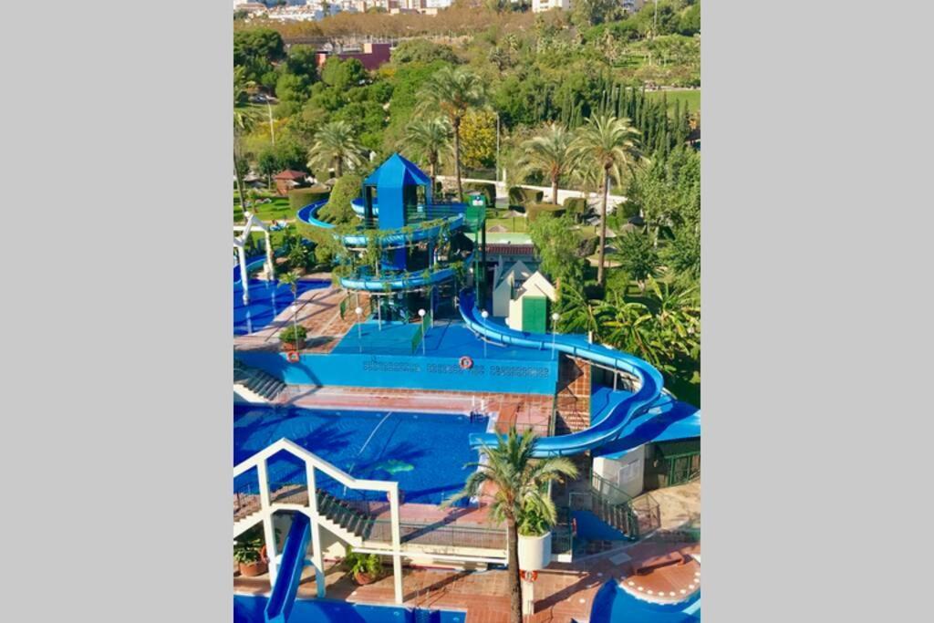 G&G Premium Benalbeach Panoramic Benalmádena Exterior foto